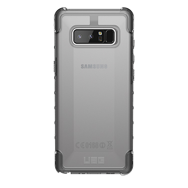 Samsung Galaxy Note 8 UAG Ice/Black PLYO